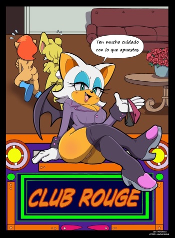 Club Rouge cover