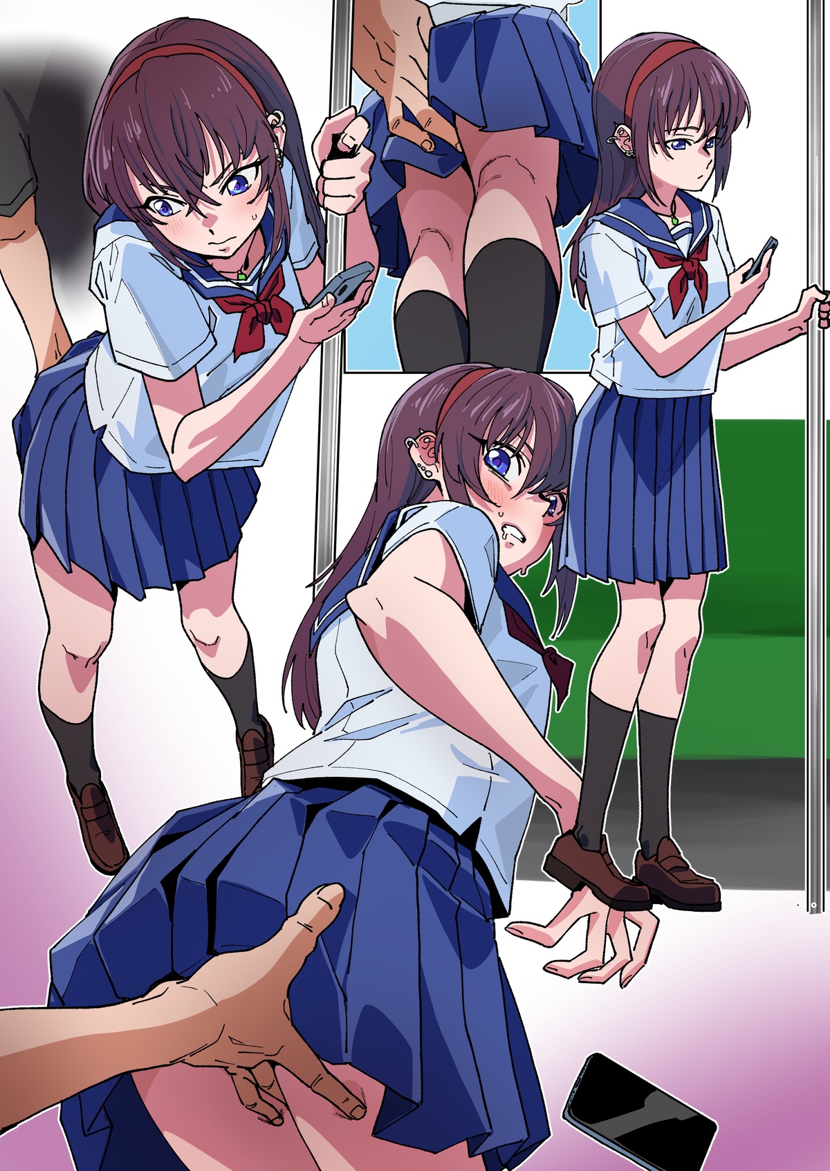 Rio-Chan Wa Muriyari Ga Suki page 6 full