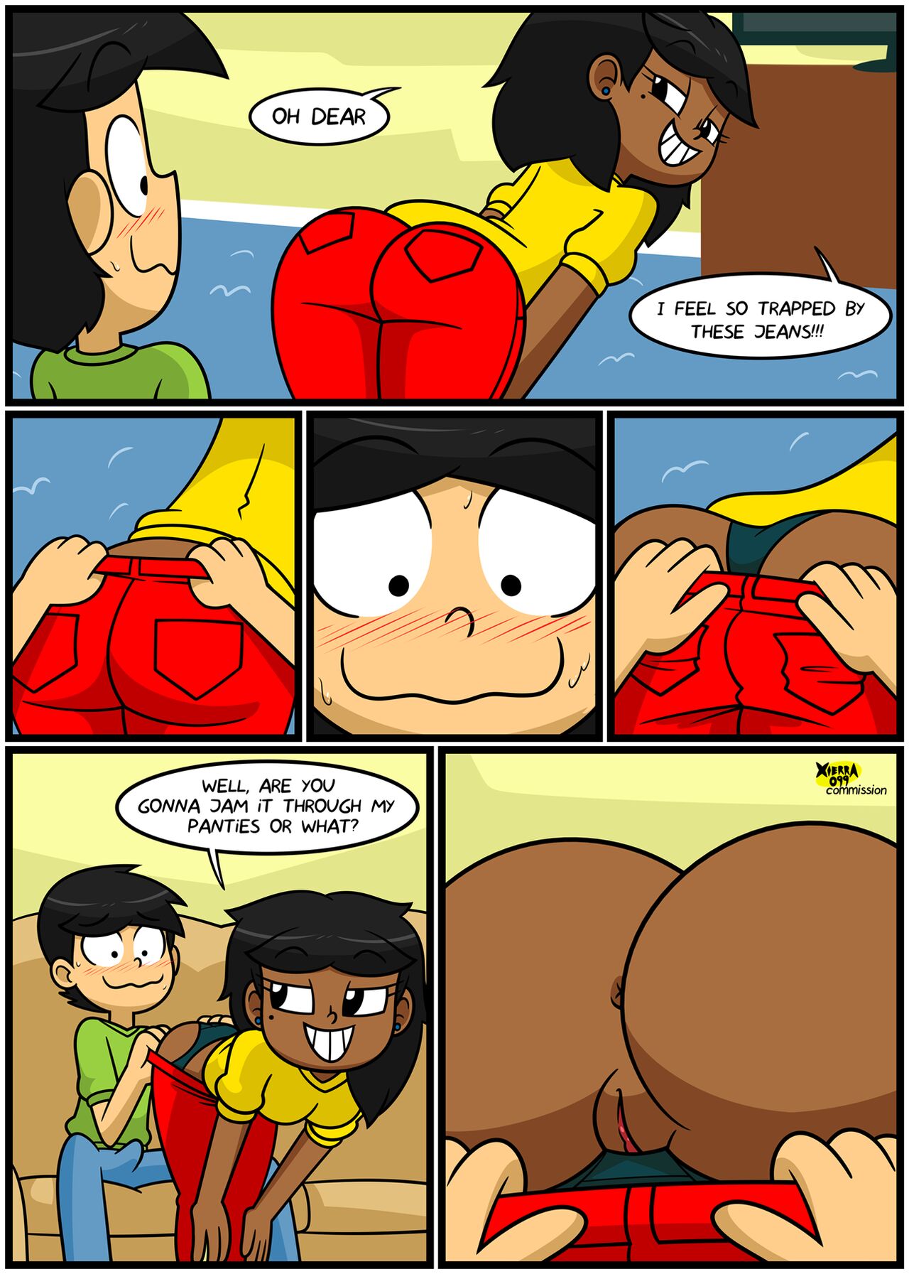 Val for One and One for Val page 4 full