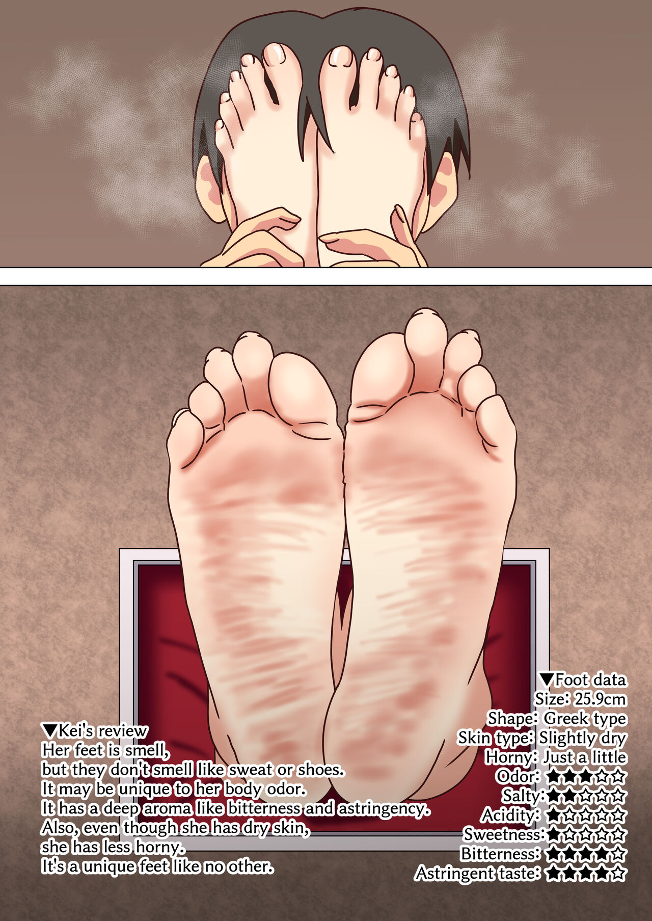 Mitari no Sono Extra page 6 full