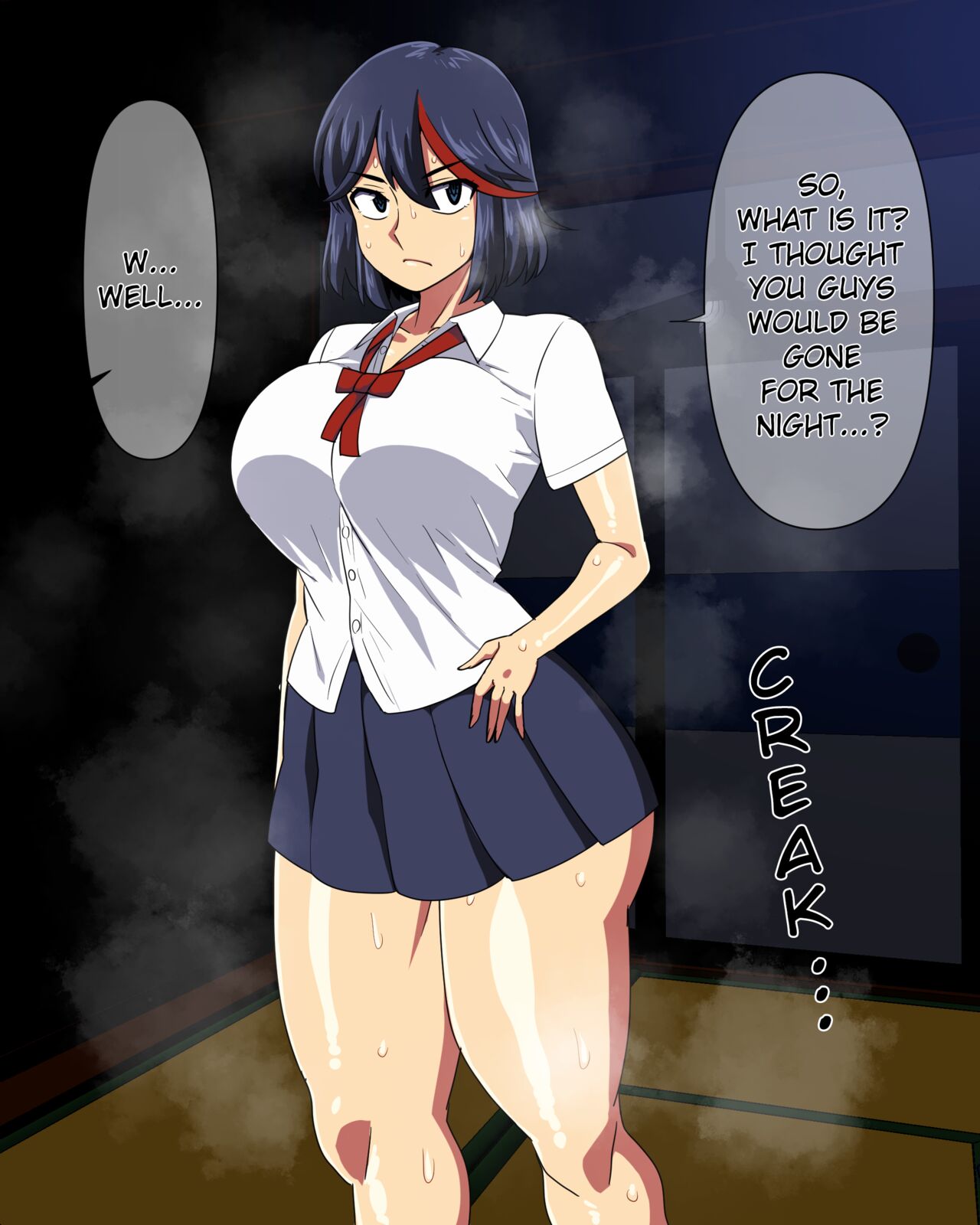 Matoi Ryuko FANBOX page 2 full