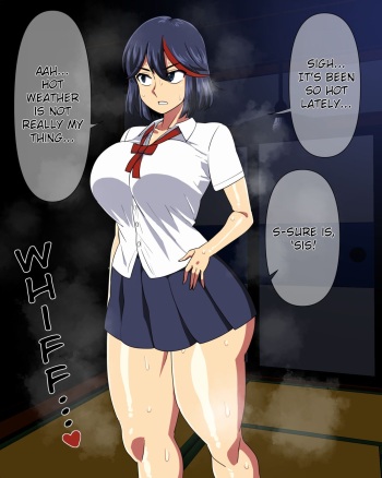 Matoi Ryuko FANBOX cover