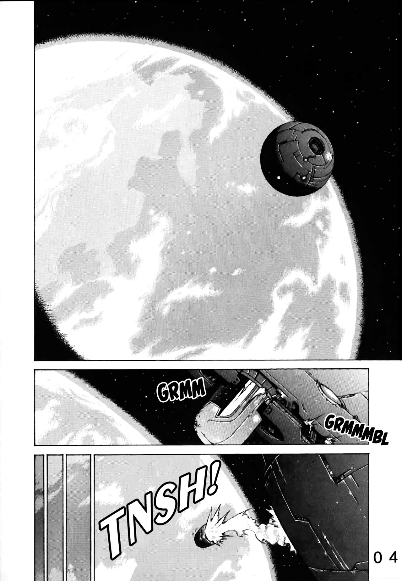 Black Or White? page 5 full