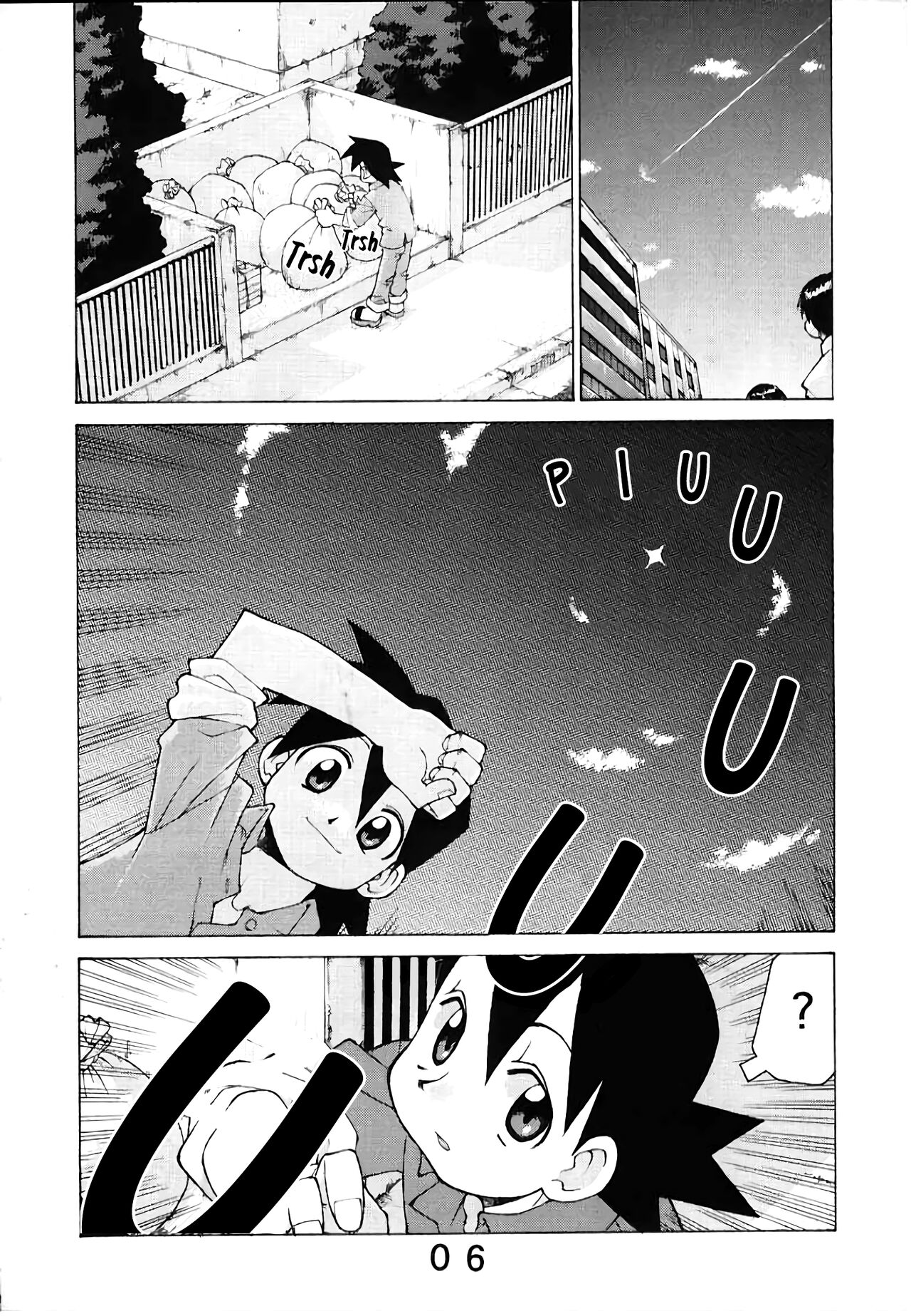 Black Or White? page 7 full