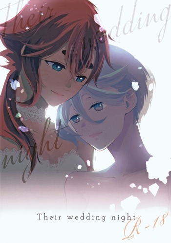 Their Wedding Night cover
