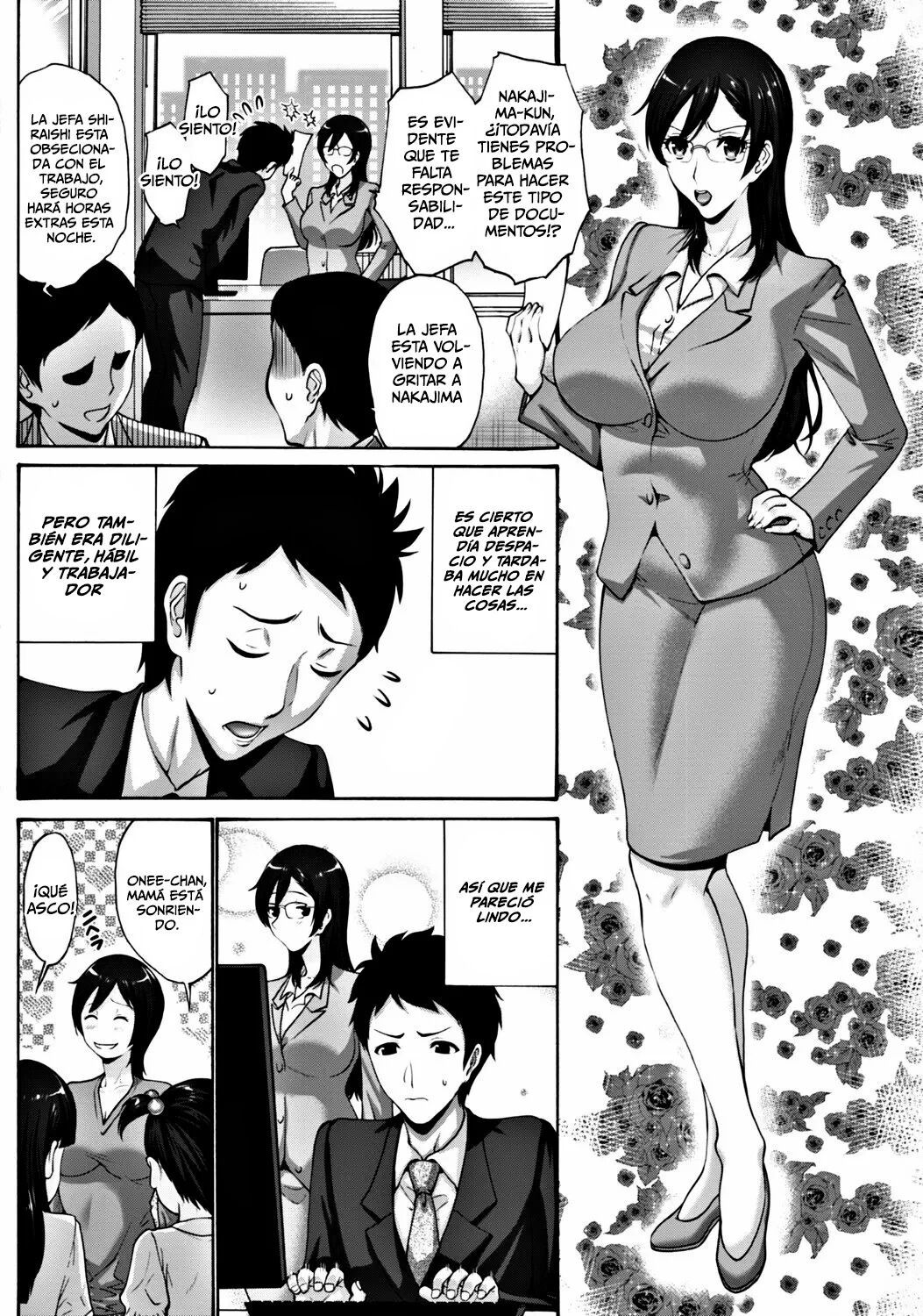 Naresome | How I Started Dating Your Father page 1 full