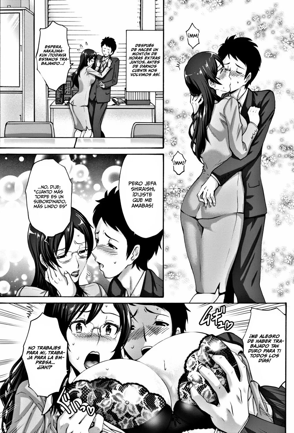 Naresome | How I Started Dating Your Father page 2 full