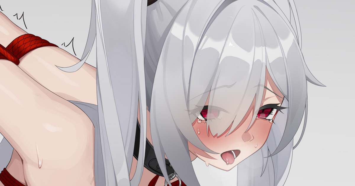 蔚蓝档案 伊织 差分 page 1 full