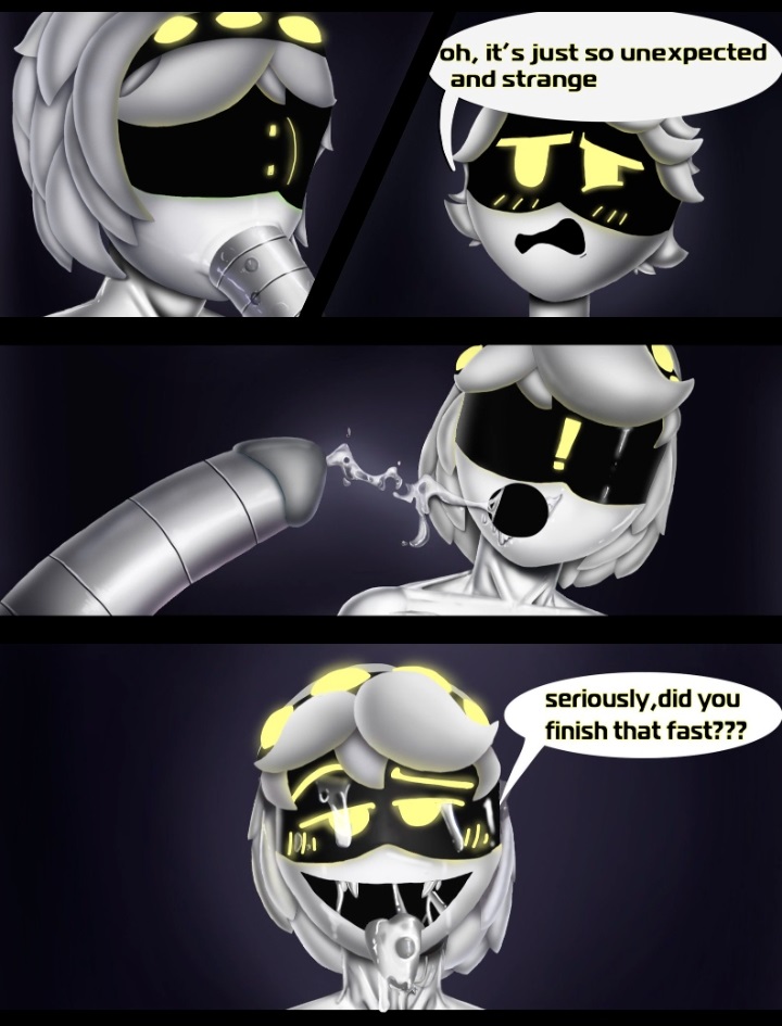 Sex Drones page 10 full