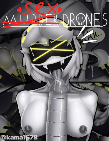 Sex Drones cover
