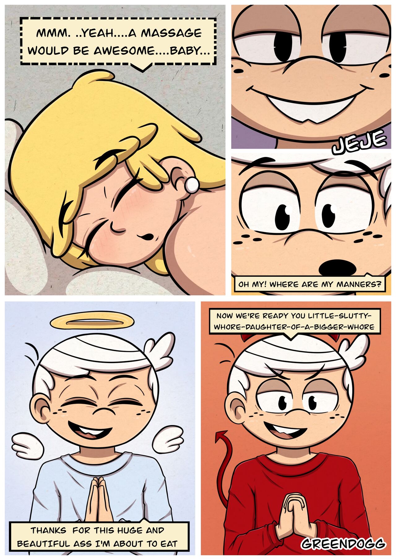 The Dream House 2  - Greendogg page 3 full