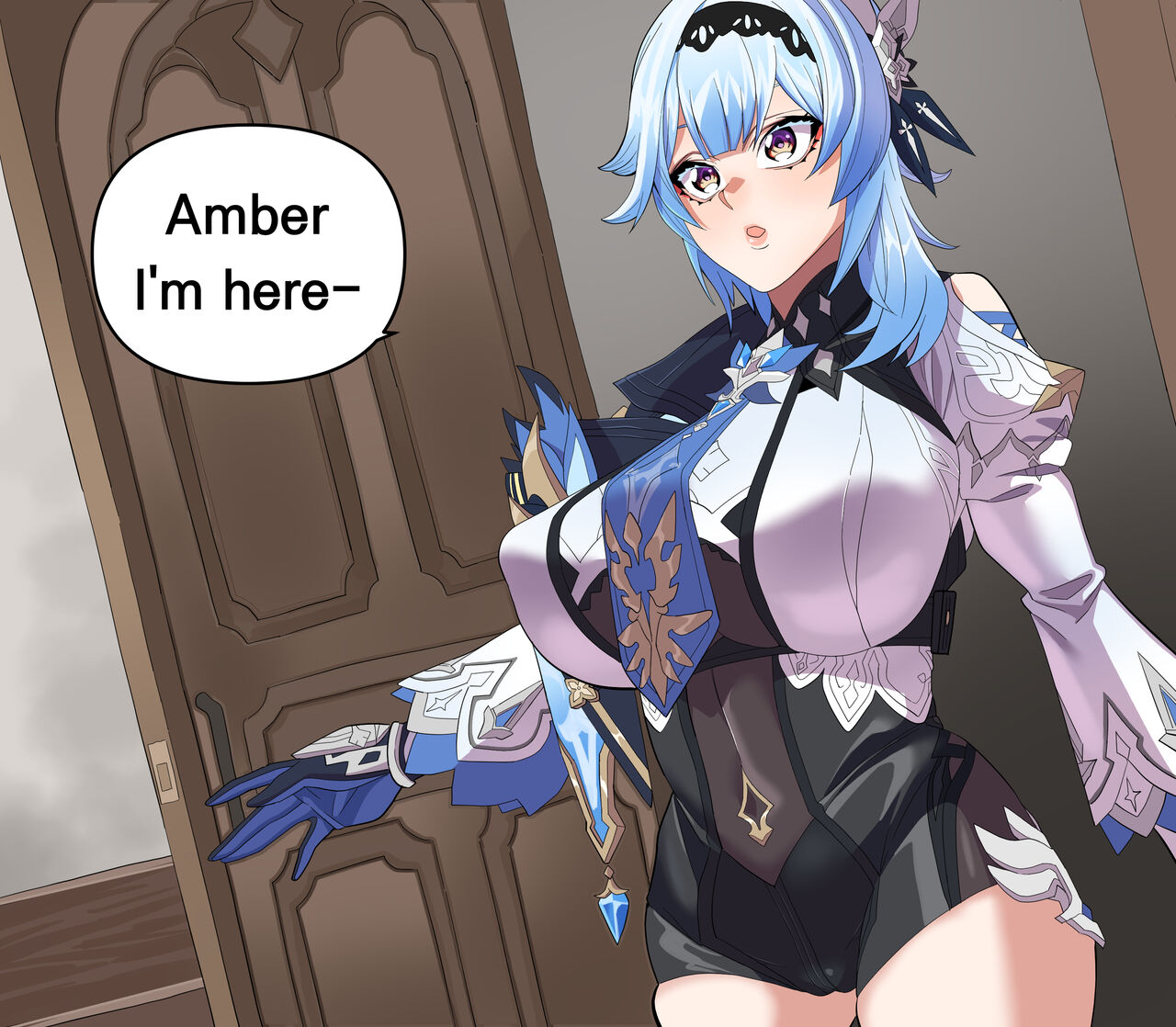 Eula Amber Collei page 9 full