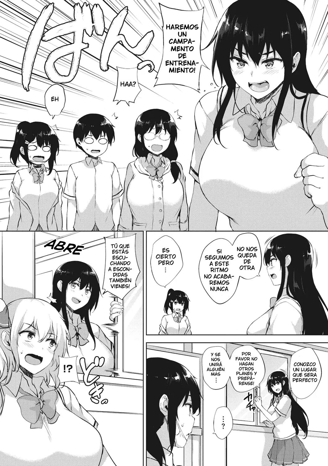 EROGE de Subete ha Kaiketsu Dekiru! Cap.05 page 2 full