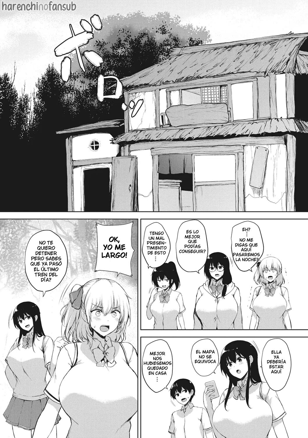 EROGE de Subete ha Kaiketsu Dekiru! Cap.05 page 5 full