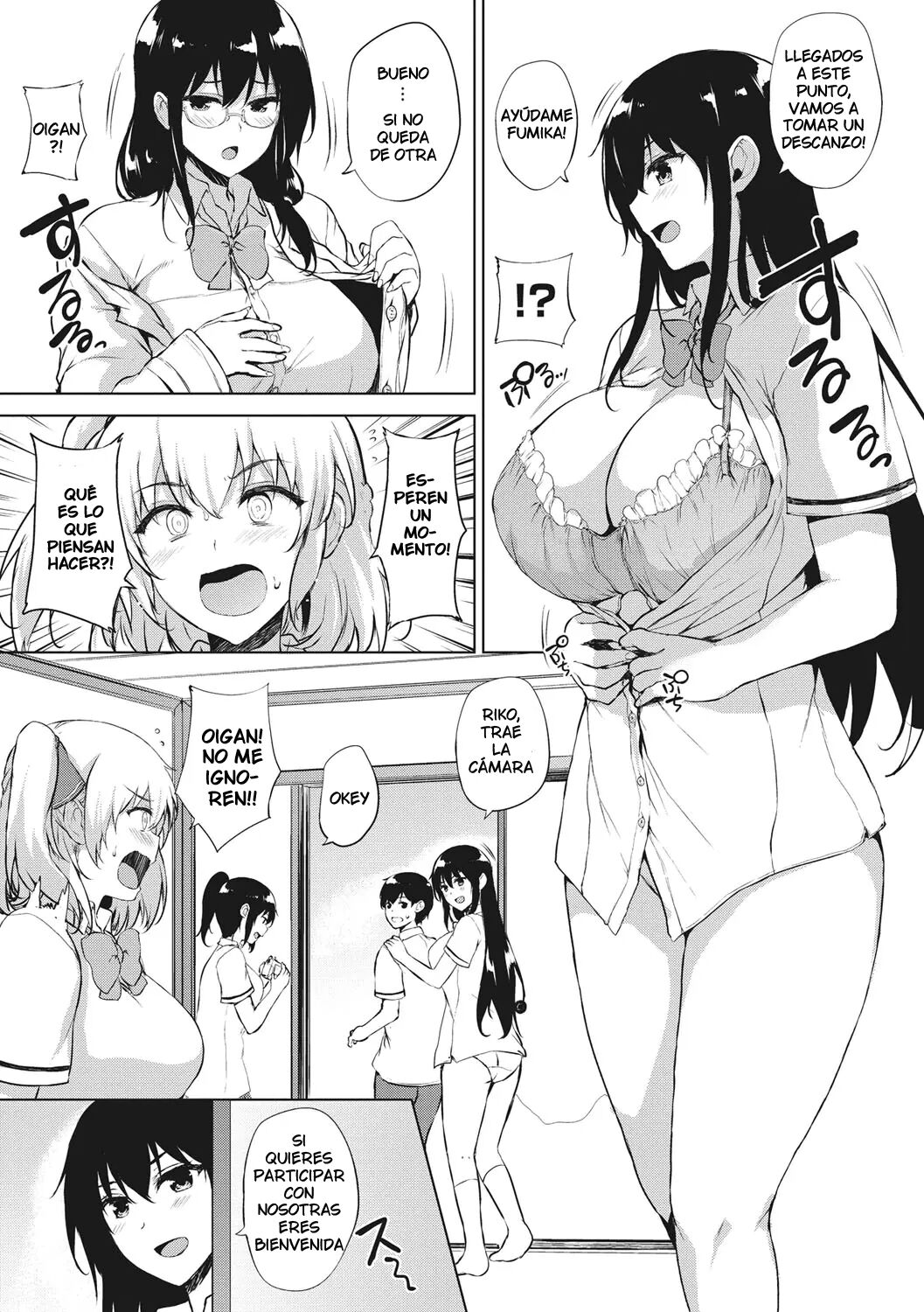 EROGE de Subete ha Kaiketsu Dekiru! Cap.05 page 9 full