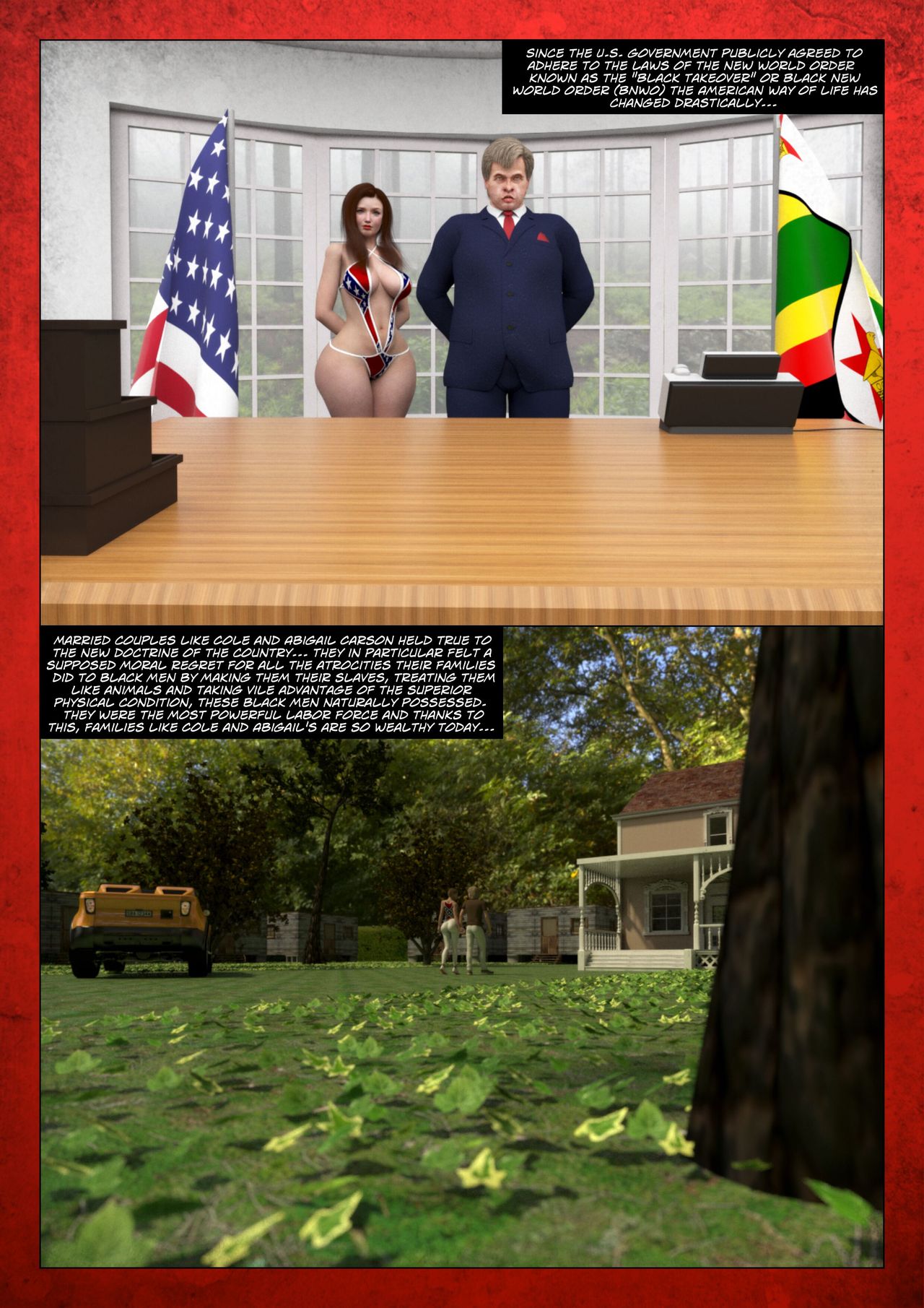 Black Takeover 6 page 2 full
