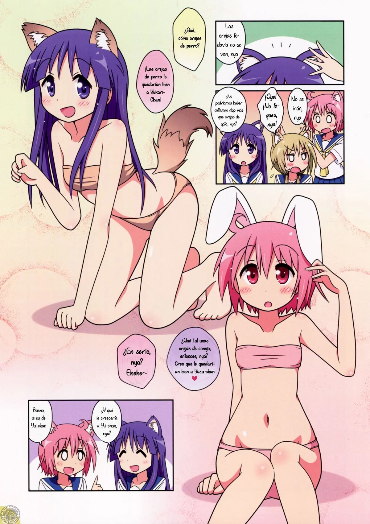 Happy Style! page 3 full