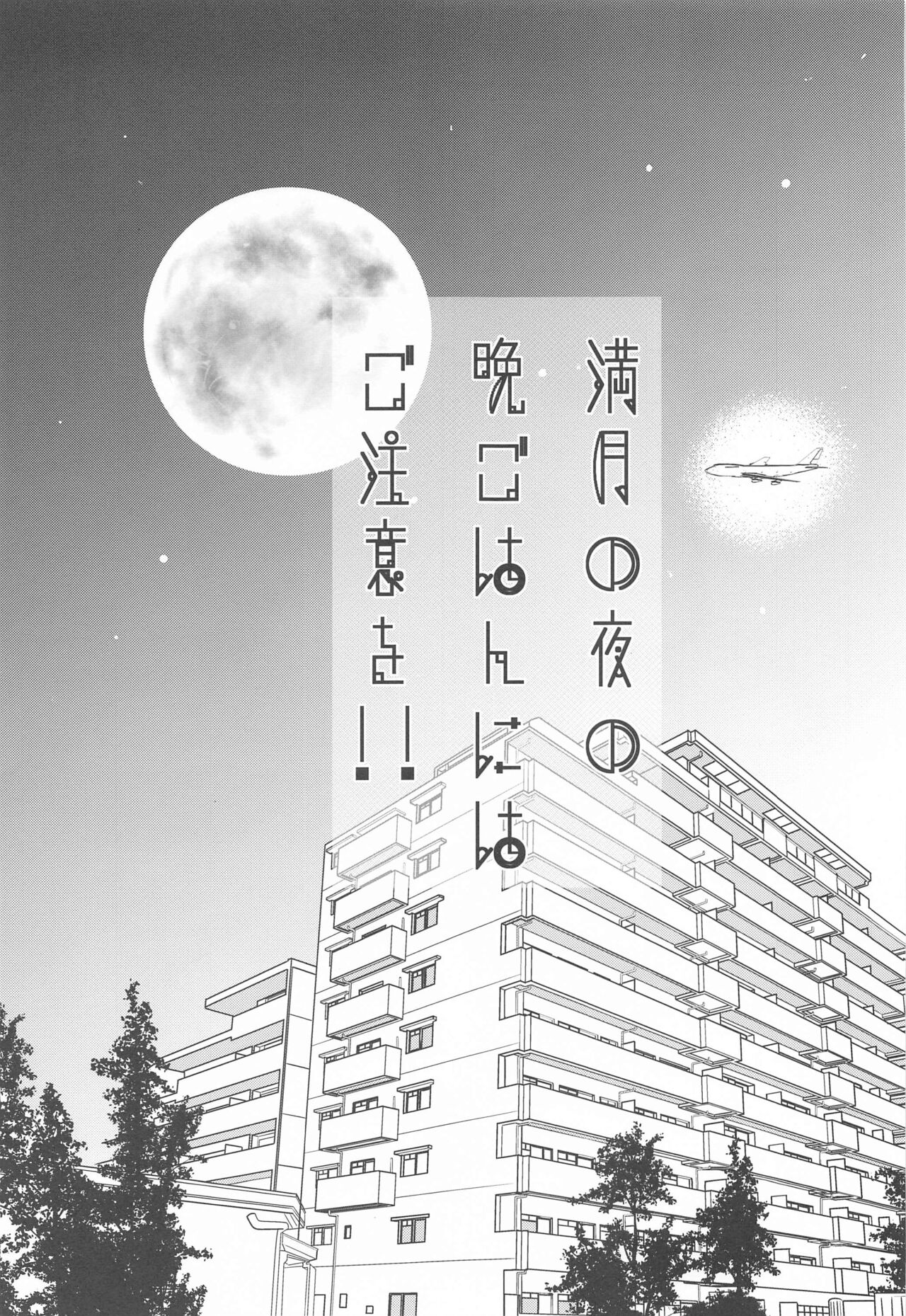 mangetsunoyorunobangohannihagochuio！！ page 6 full