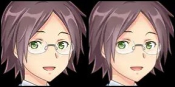 Naked Story Character Artwork cover