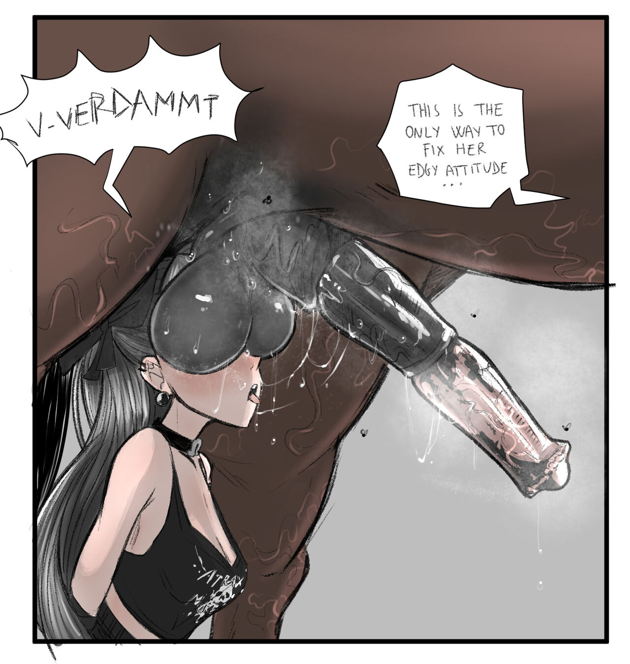 Goth Asuka page 5 full