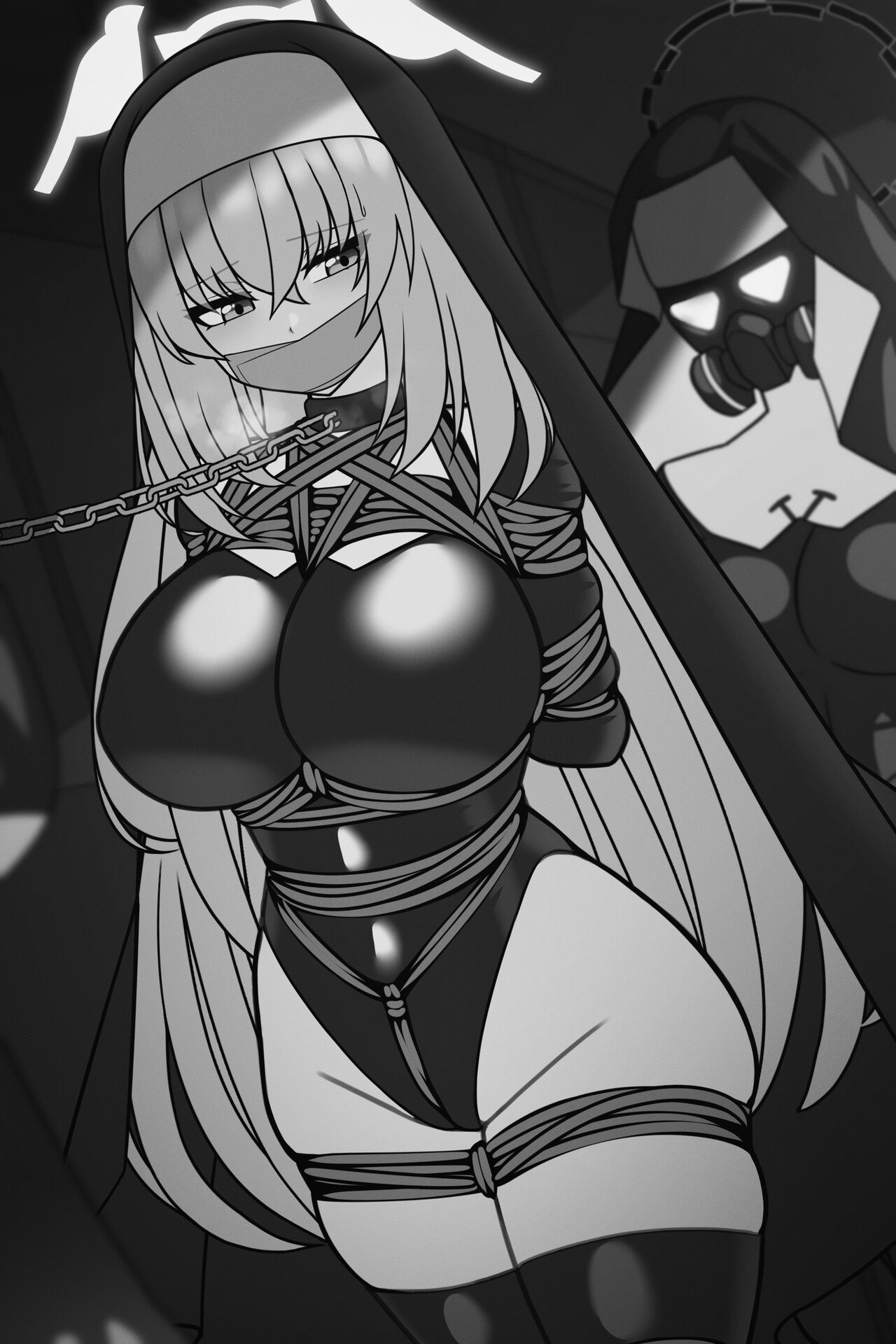 Blue Archive - Utazumi Sakurako page 3 full