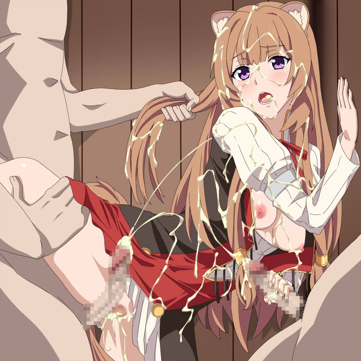 Rising of the Harem Hero page 6 full