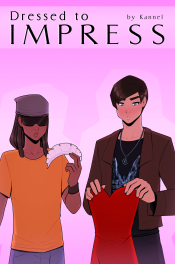 Dressed to Impress cover