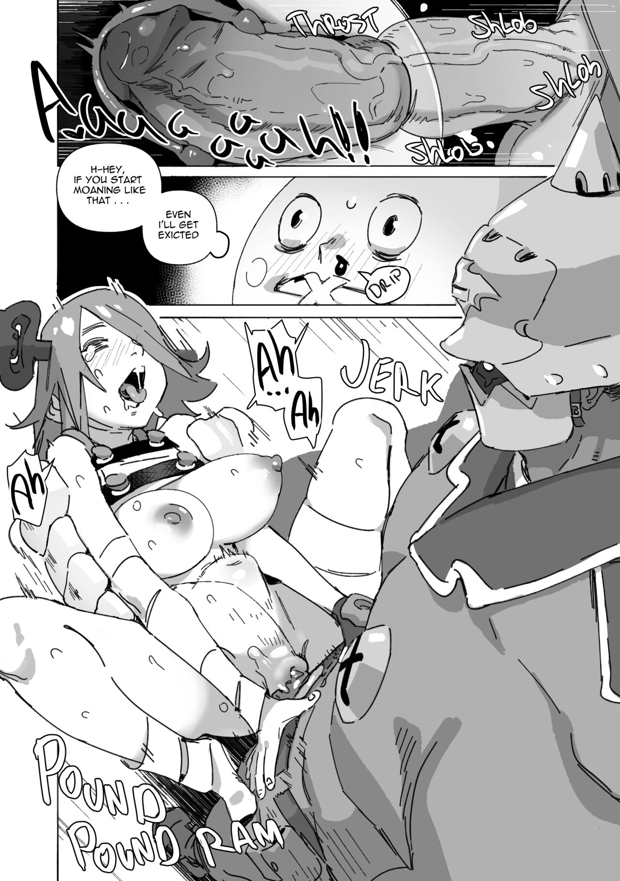 A Suitable Body For My Dear page 6 full