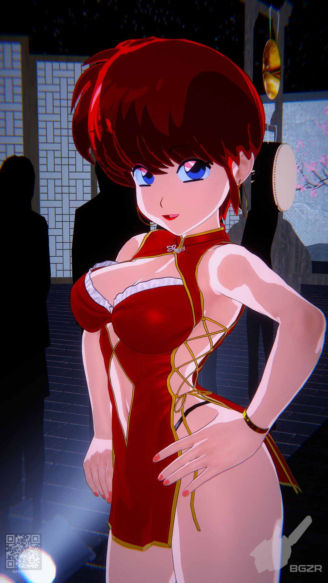 ARTIST Bluegazer page 2 full