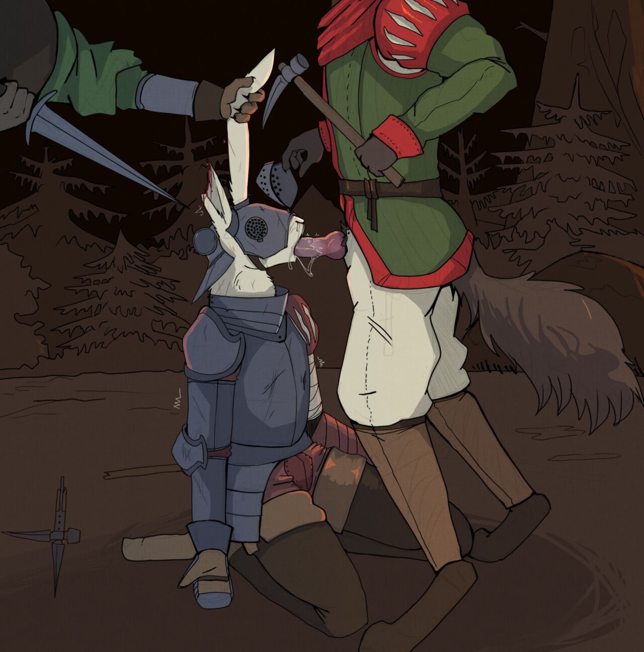 GarbageGarage page 3 full