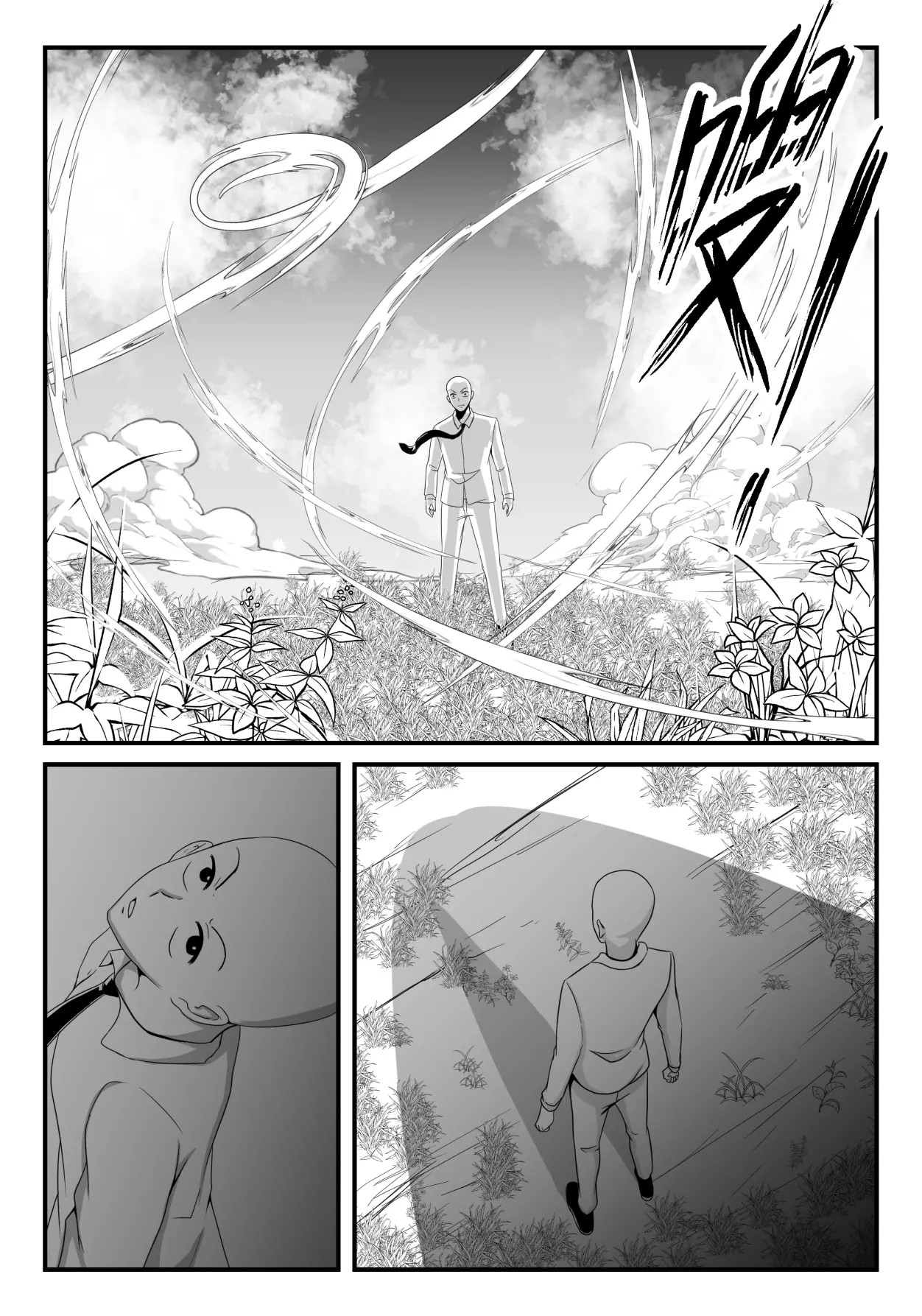 Food Wars! The female body 2 page 6 full