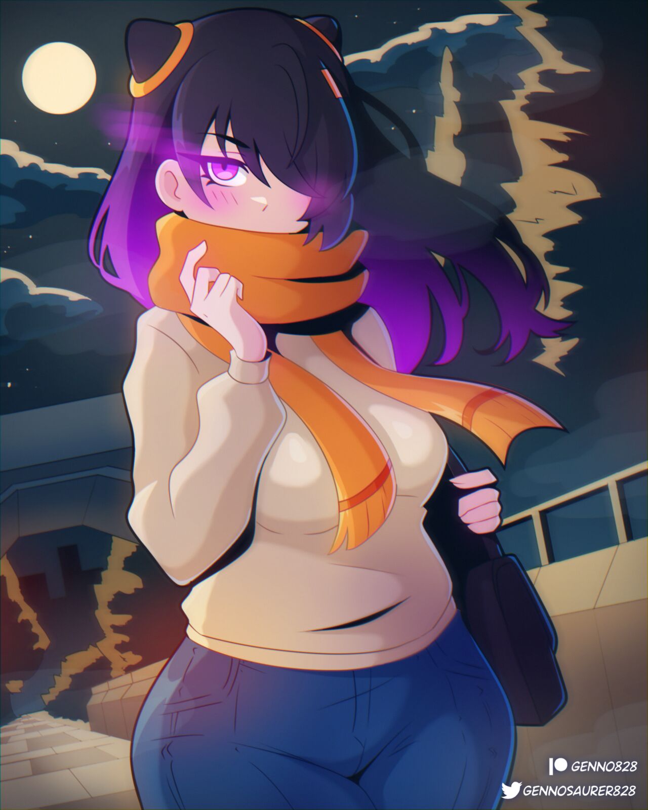 Half-succubus daily life! - Extra Pages page 4 full