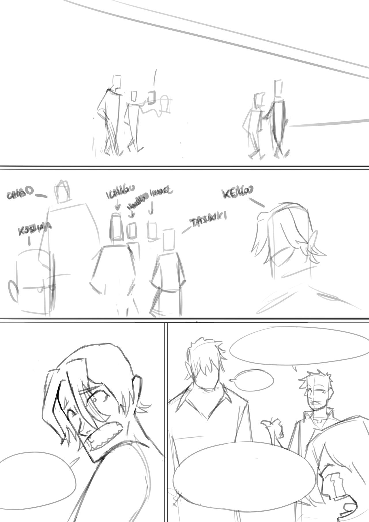 Bleach First Love page 4 full