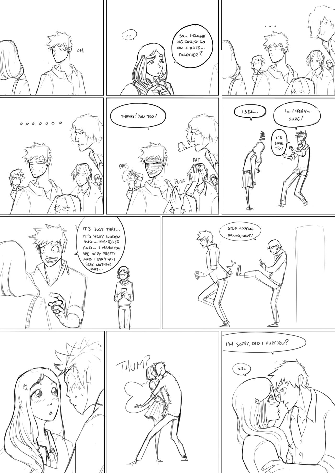 Bleach First Love page 6 full