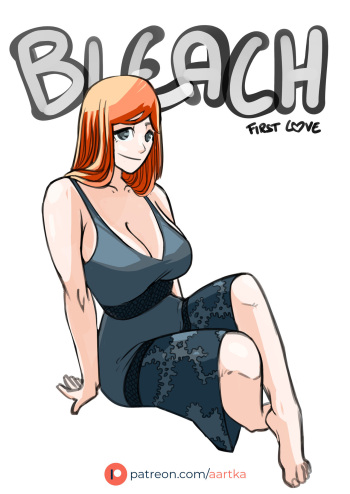 Bleach First Love cover