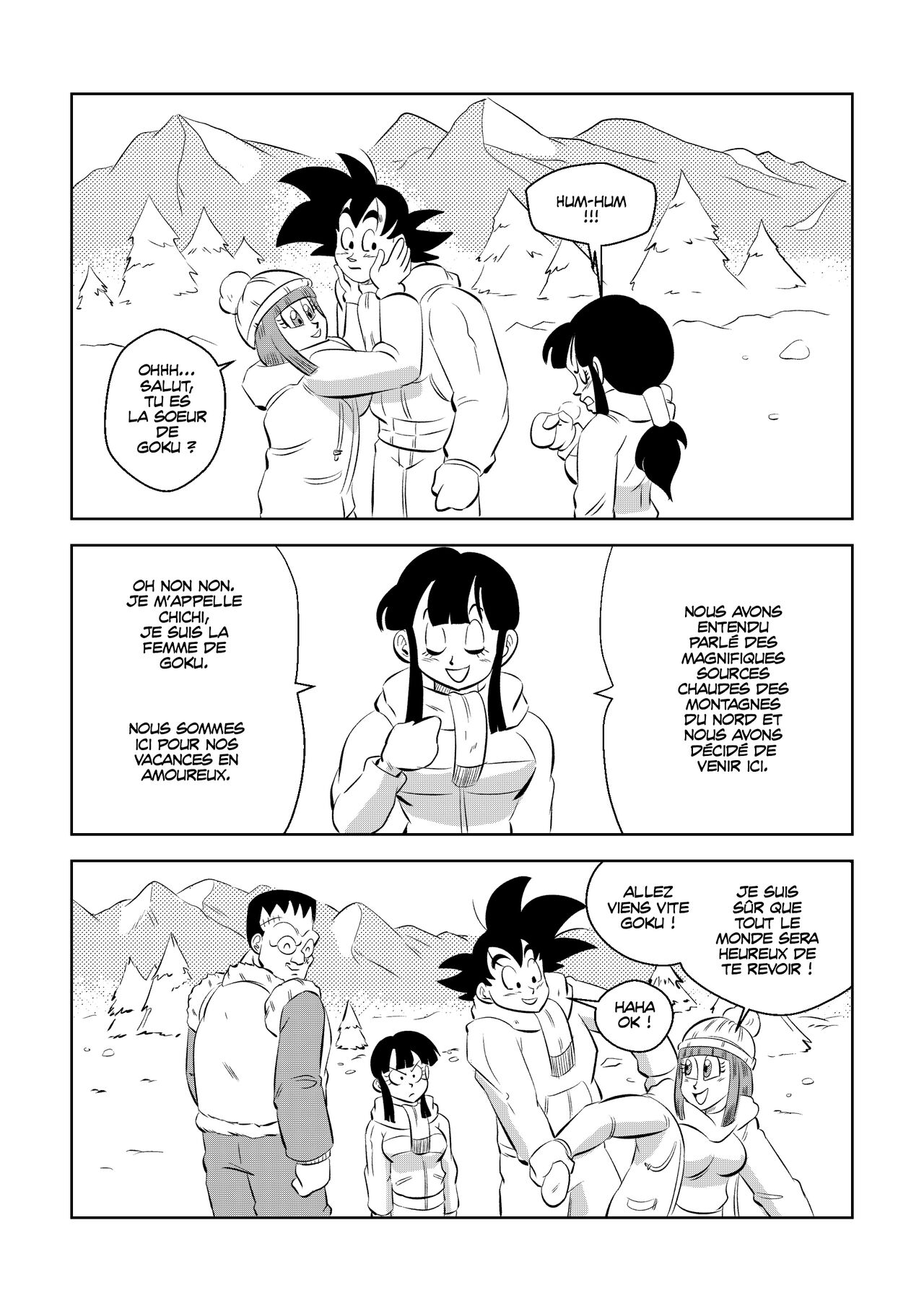 Return to Jingle Village page 4 full