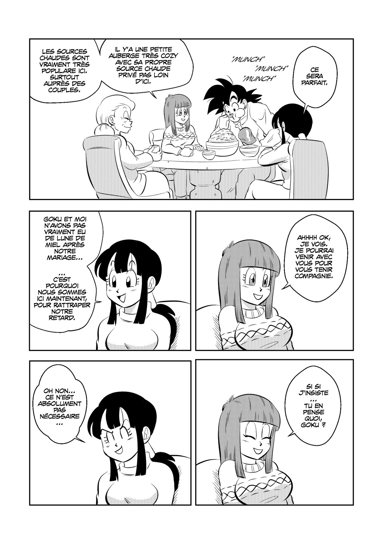 Return to Jingle Village page 5 full