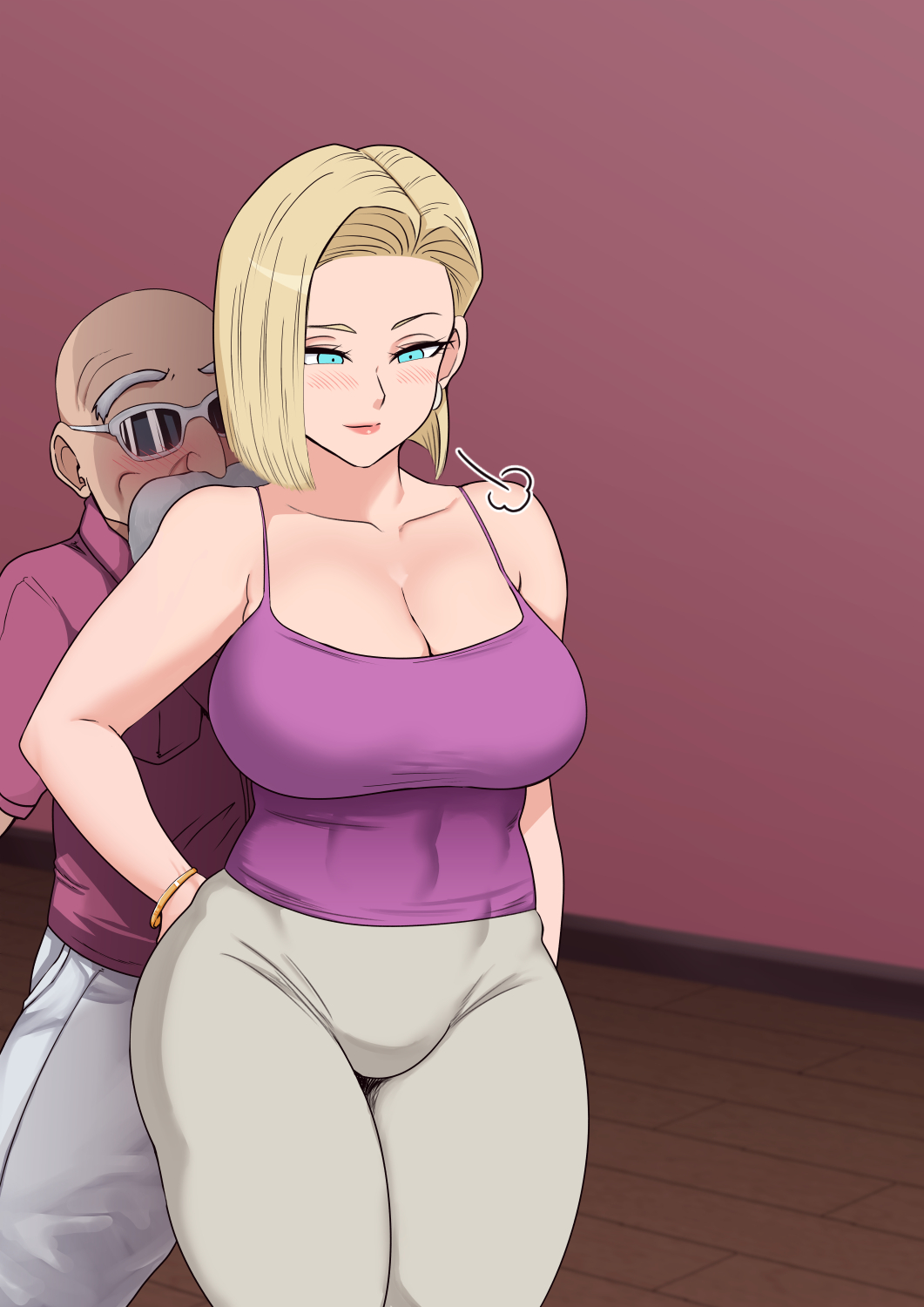 Android 18 page 2 full