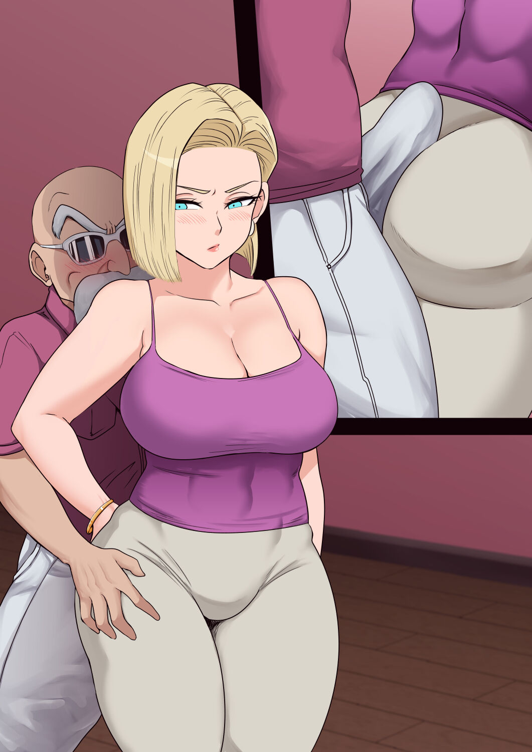 Android 18 page 4 full