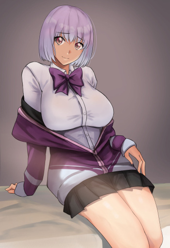 -Tenchi SSSS.GRIDMAN cover