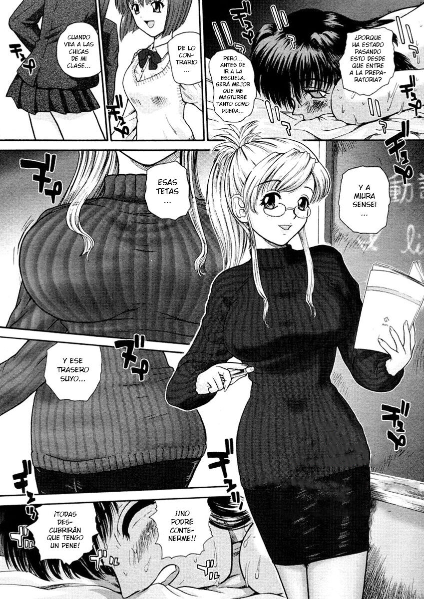 Nayameru Gakuen Seikatsu | Troubled School Life page 2 full