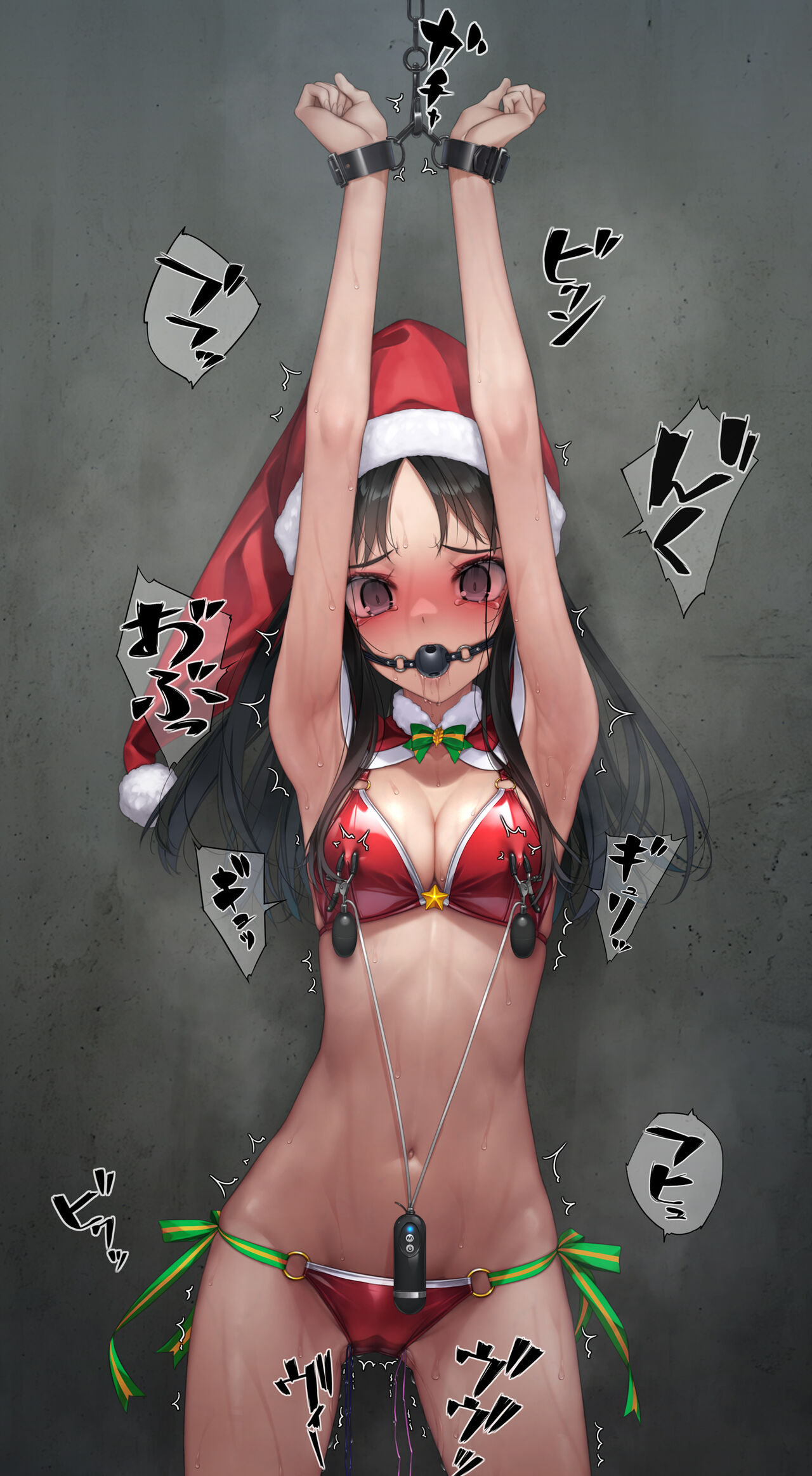 captured bikini santa page 10 full
