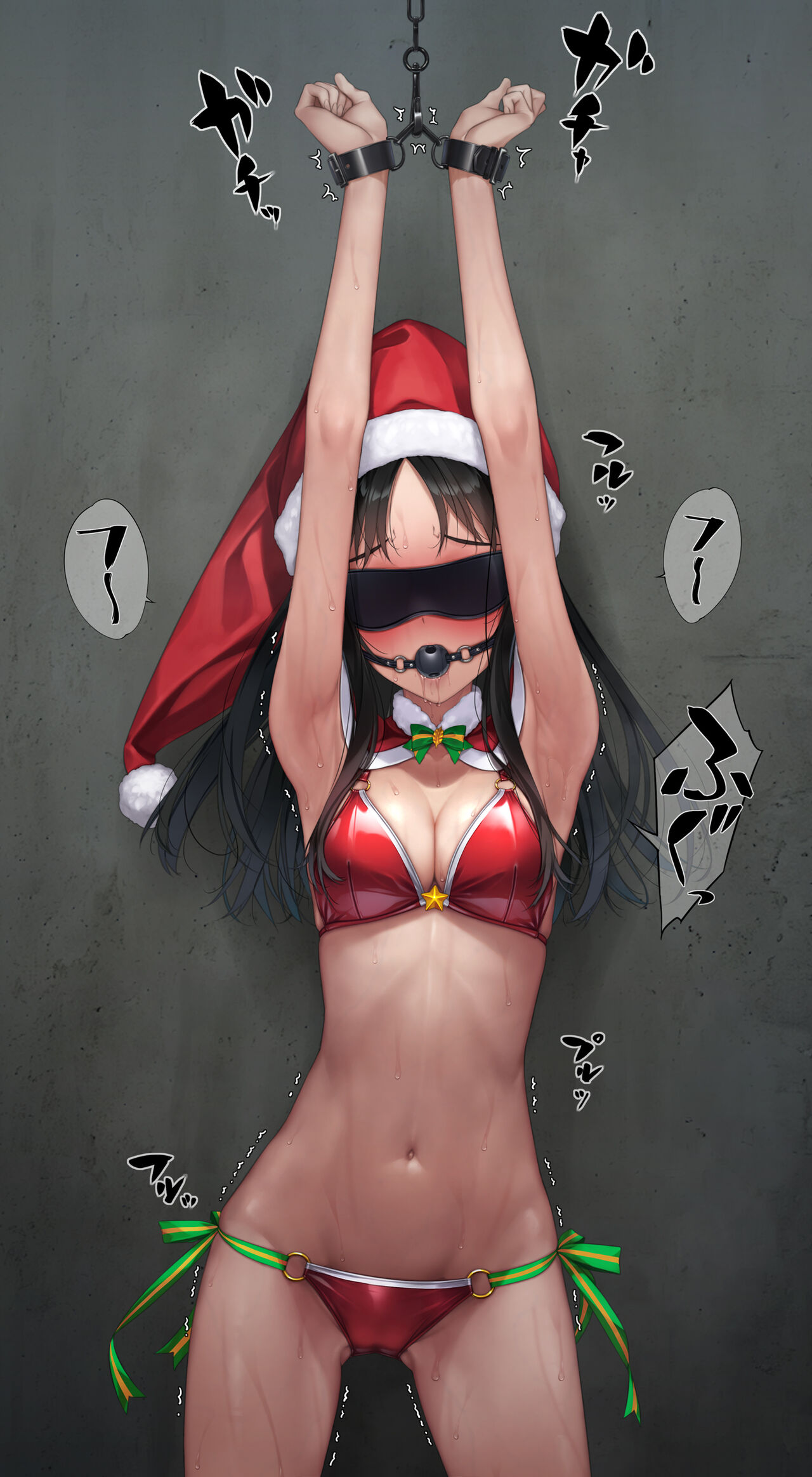 captured bikini santa page 4 full
