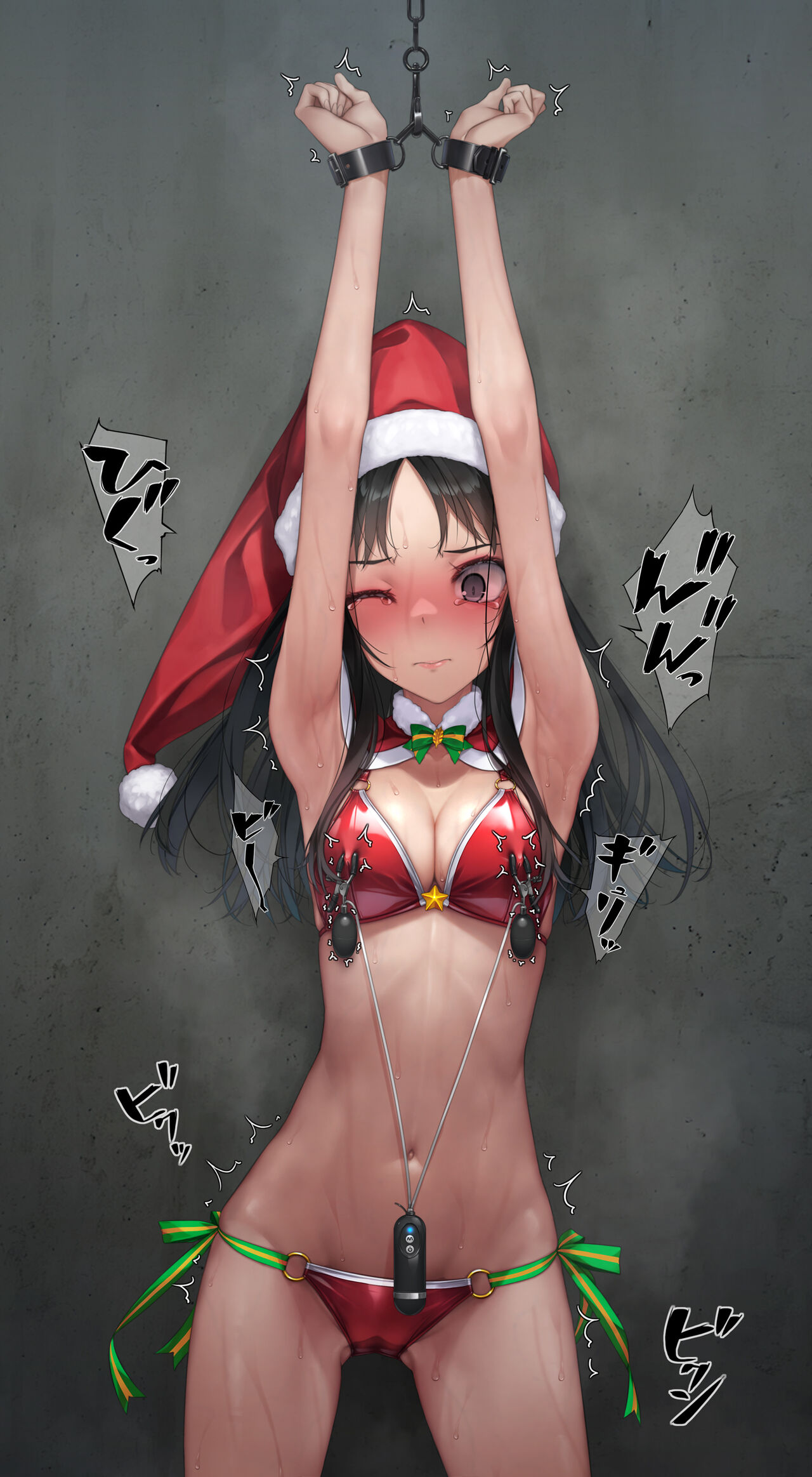 captured bikini santa page 5 full