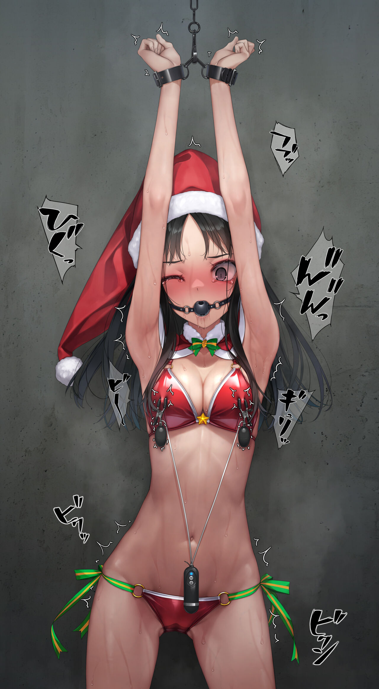 captured bikini santa page 6 full