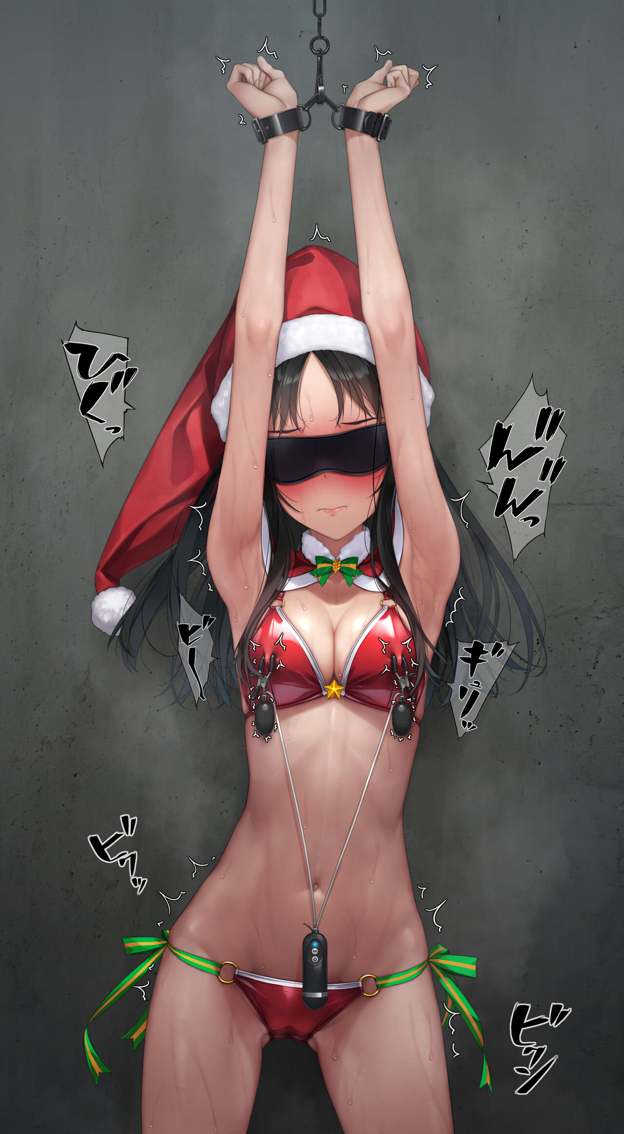 captured bikini santa page 7 full