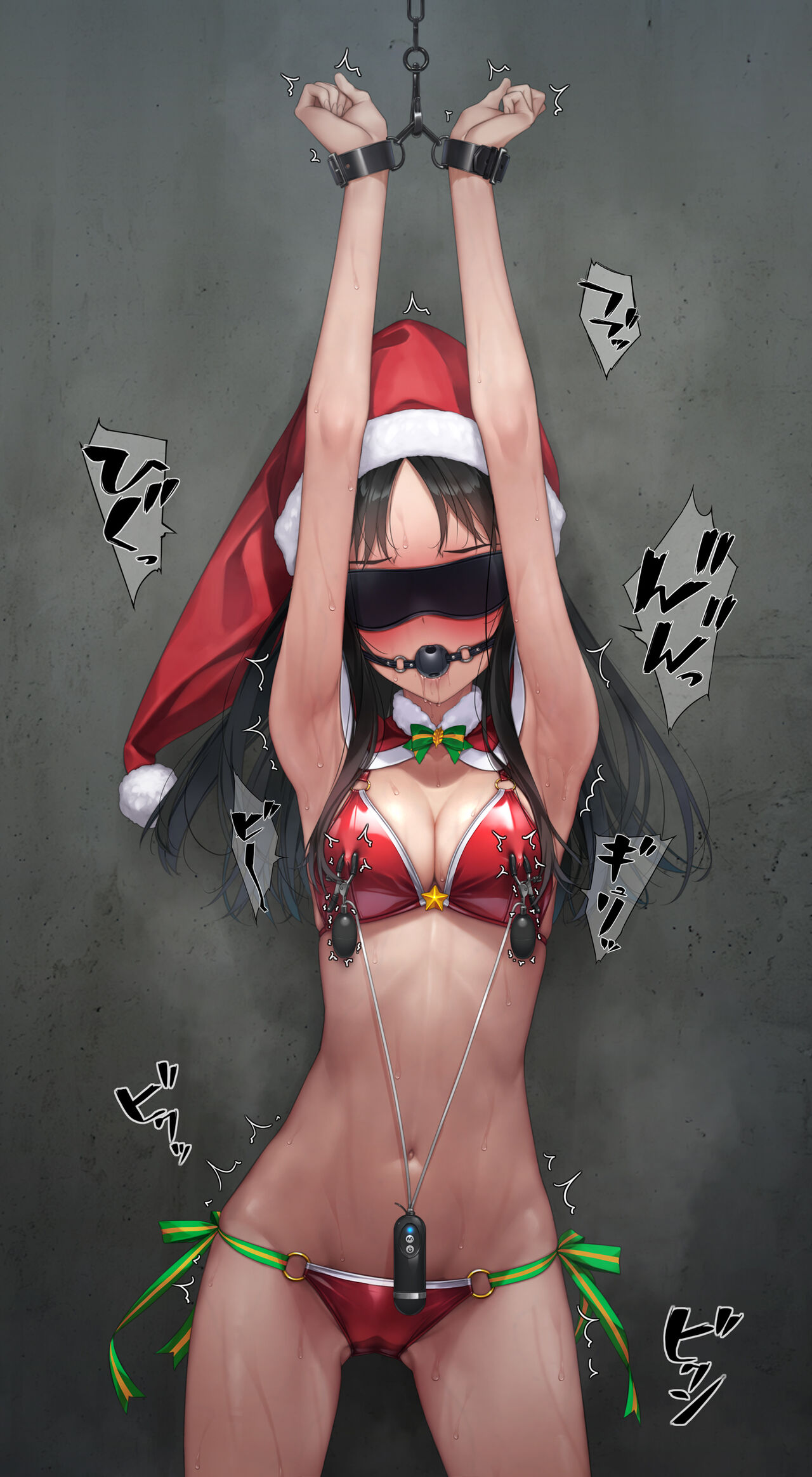 captured bikini santa page 8 full