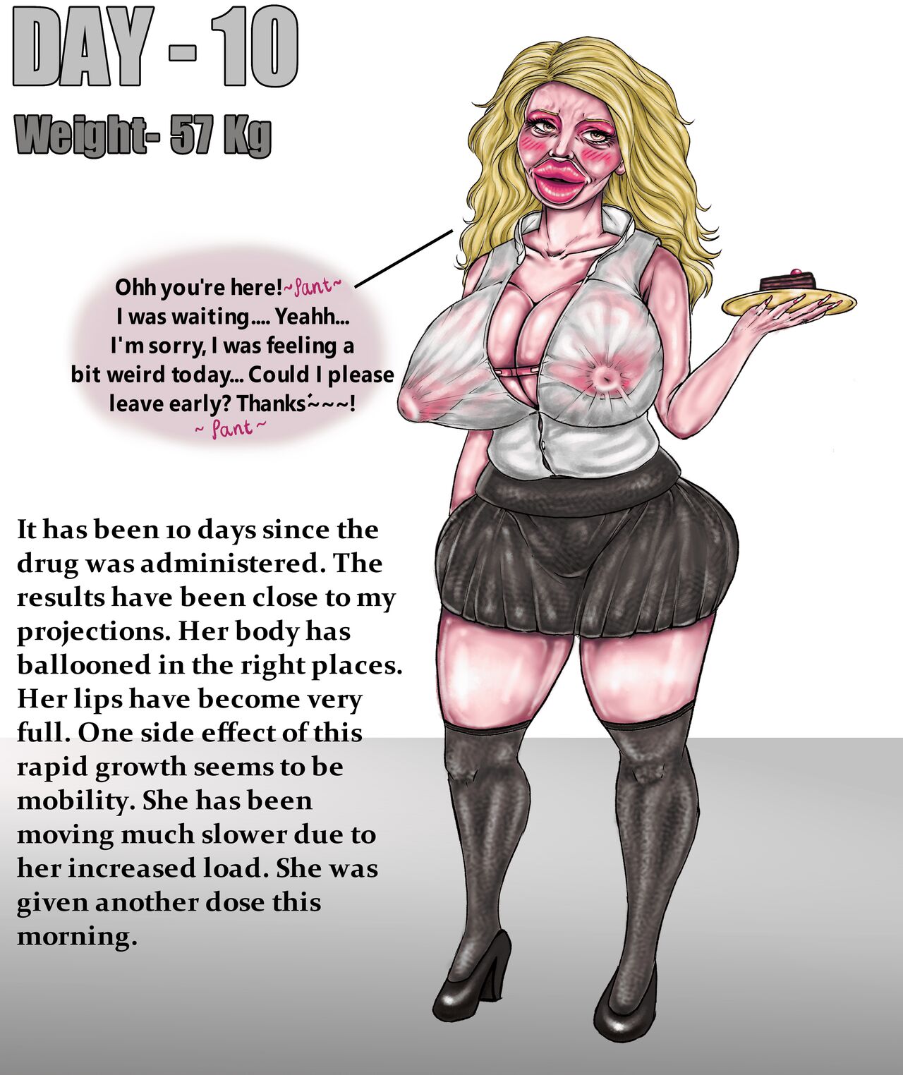 Extreme Expansion/Breast Expansion/ Weight Gain Tf page 10 full