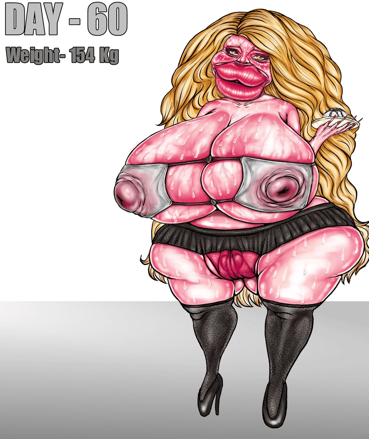 Extreme Expansion/Breast Expansion/ Weight Gain Tf page 6 full