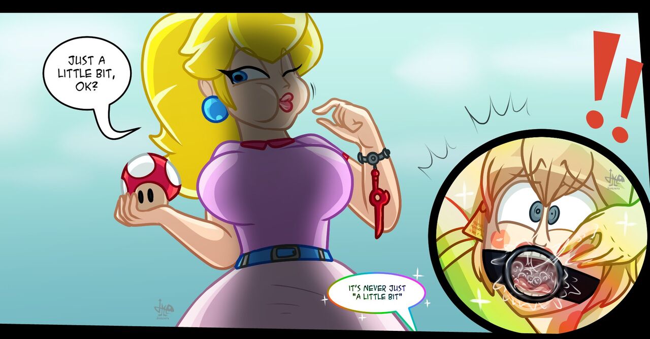 Shulk and the Giant Peach + Extras page 2 full